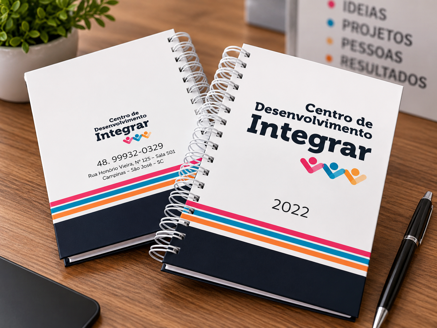 Agenda personalizada
