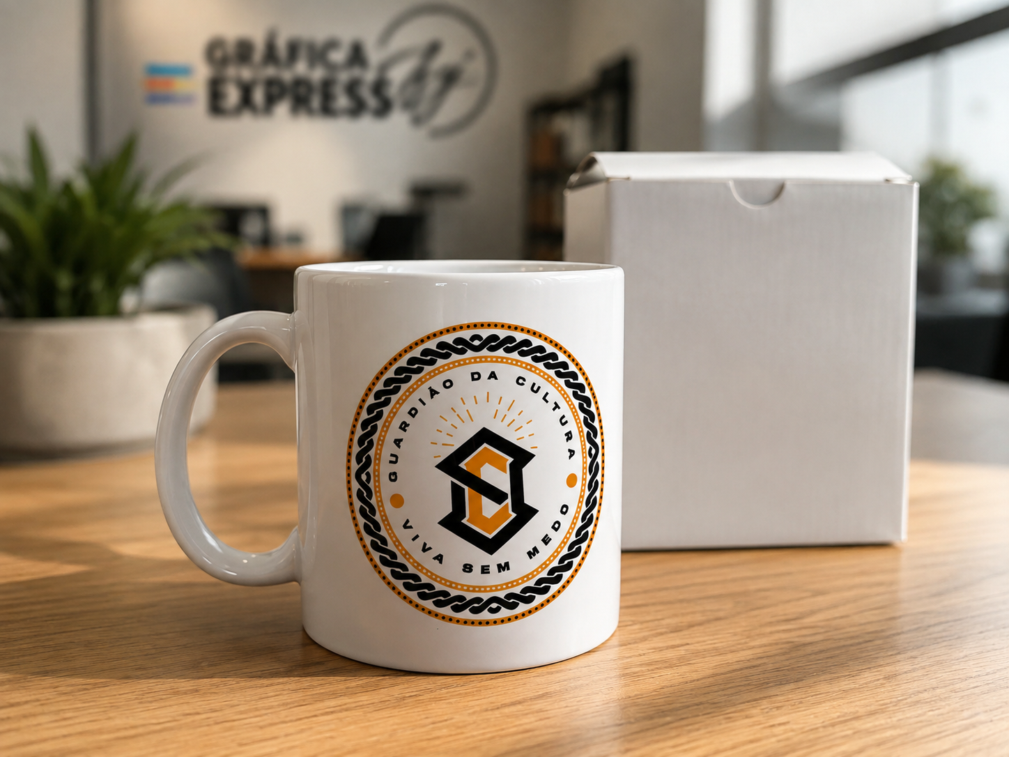 Caneca personalizada